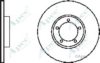 METROCAB C81032 Brake Disc